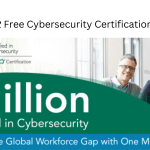 ISC2 Free Cybersecurity Certification 2022